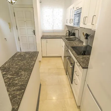 Apartamento Sun Alba Fuentes